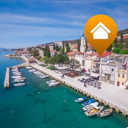 Apartament Mali Marino Selce Zewnętrze zdjęcie