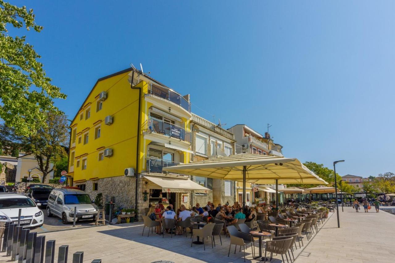 Apartament Mali Marino Selce Zewnętrze zdjęcie