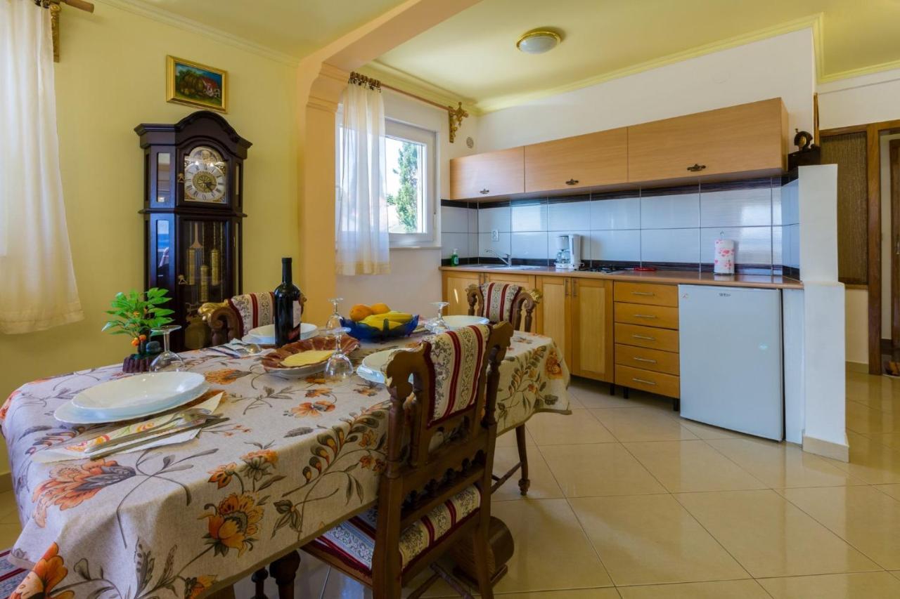 Apartament Mali Marino Selce Zewnętrze zdjęcie