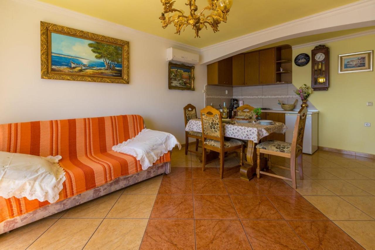 Apartament Mali Marino Selce Zewnętrze zdjęcie