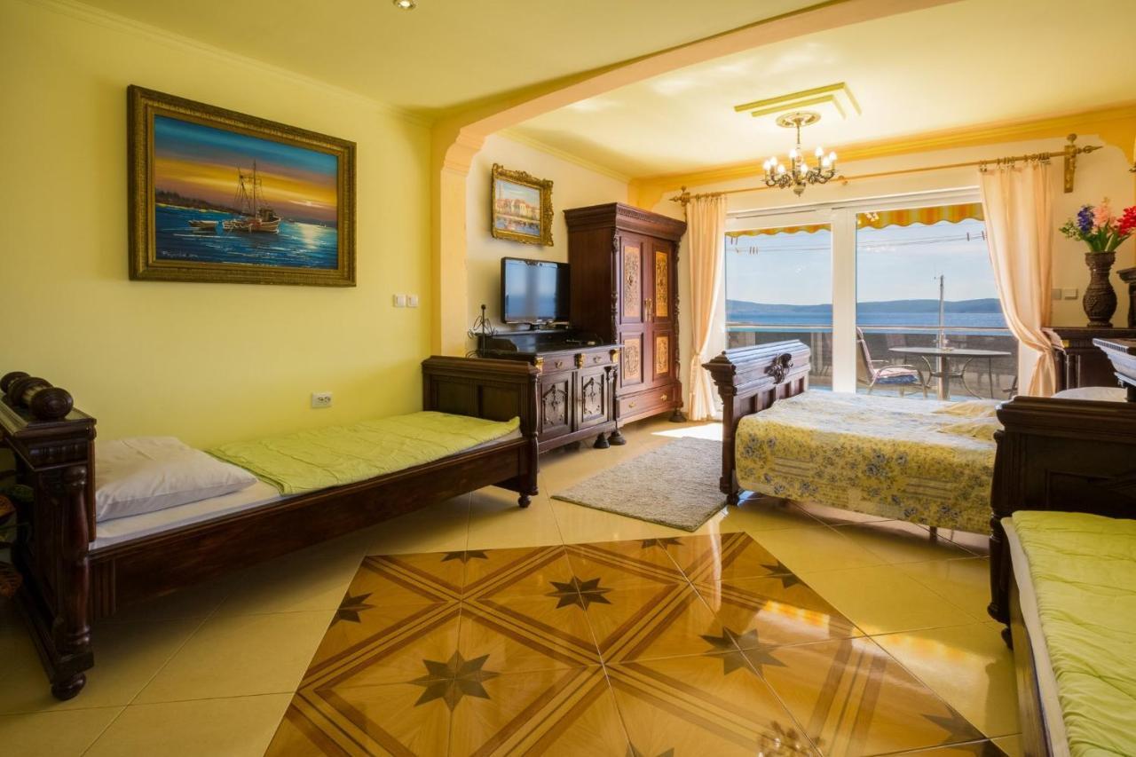 Apartament Mali Marino Selce Zewnętrze zdjęcie