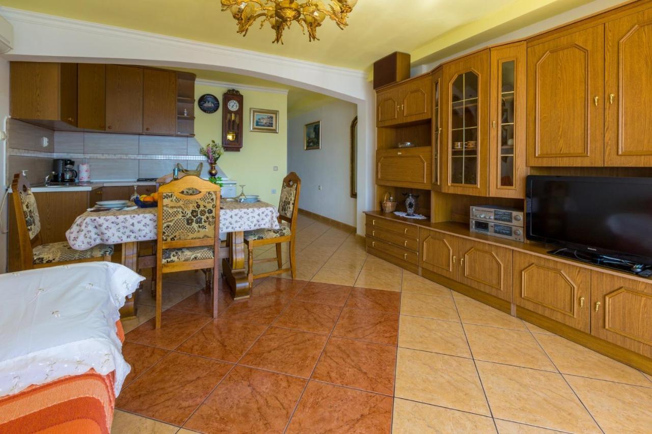 Apartament Mali Marino Selce Zewnętrze zdjęcie