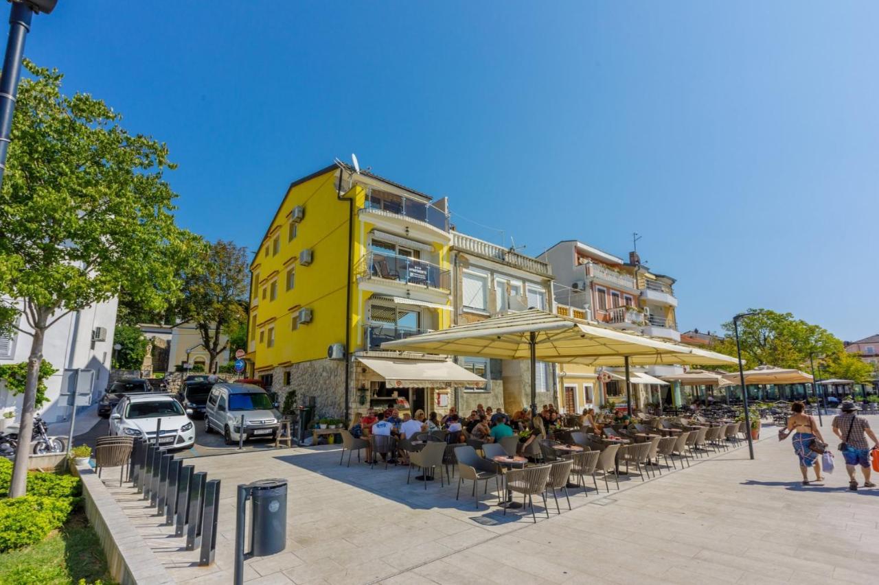 Apartament Mali Marino Selce Zewnętrze zdjęcie