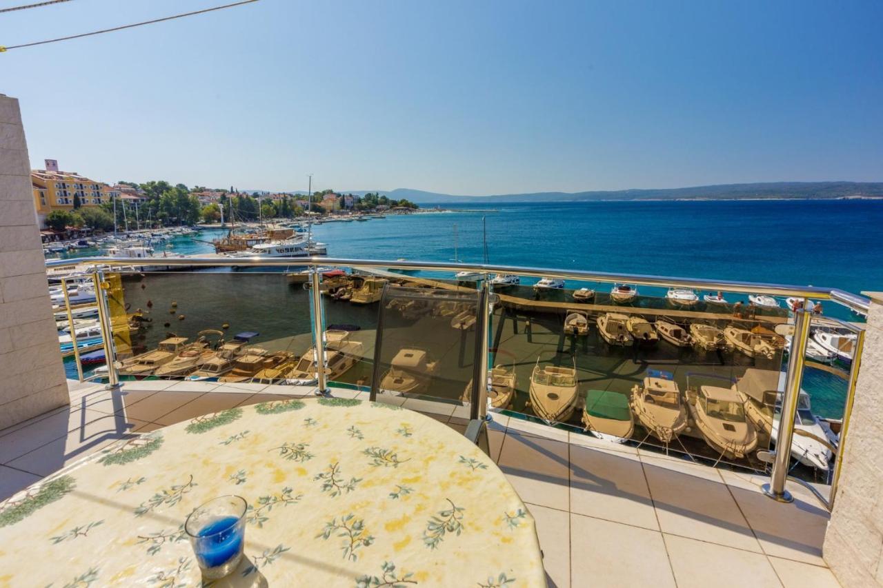 Apartament Mali Marino Selce Zewnętrze zdjęcie