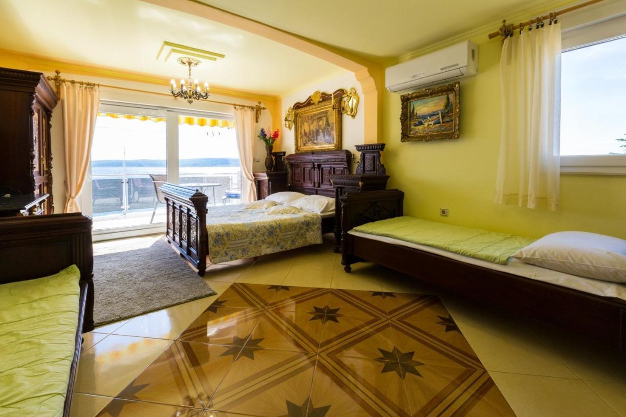 Apartament Mali Marino Selce Zewnętrze zdjęcie
