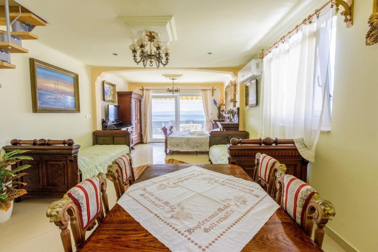 Apartament Mali Marino Selce Zewnętrze zdjęcie