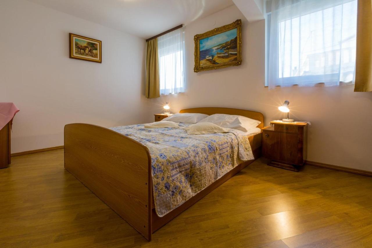 Apartament Mali Marino Selce Zewnętrze zdjęcie