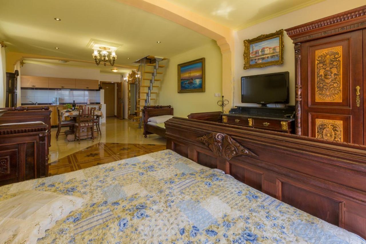 Apartament Mali Marino Selce Zewnętrze zdjęcie