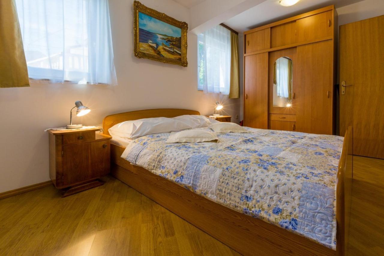 Apartament Mali Marino Selce Zewnętrze zdjęcie