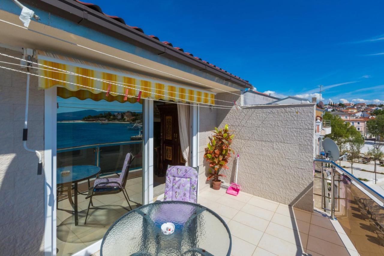 Apartament Mali Marino Selce Zewnętrze zdjęcie