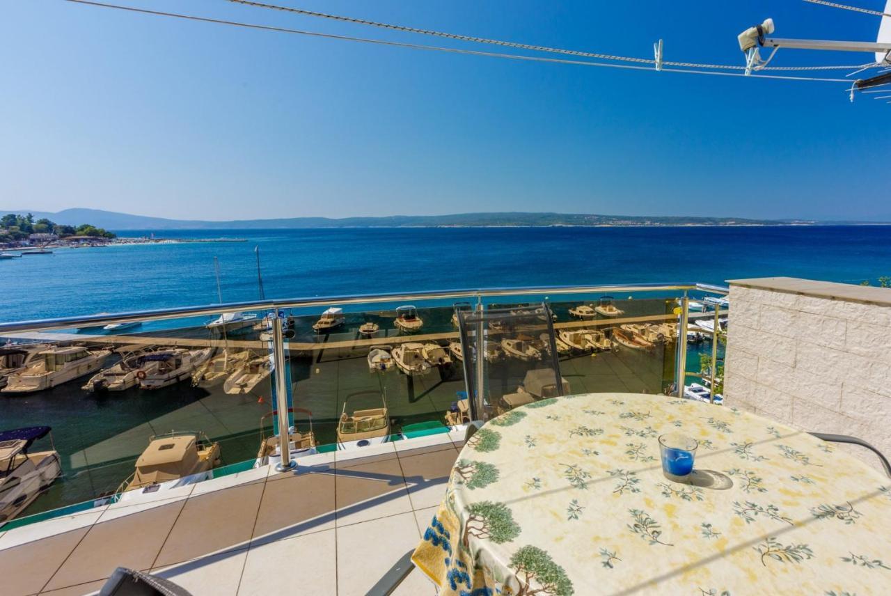 Apartament Mali Marino Selce Zewnętrze zdjęcie
