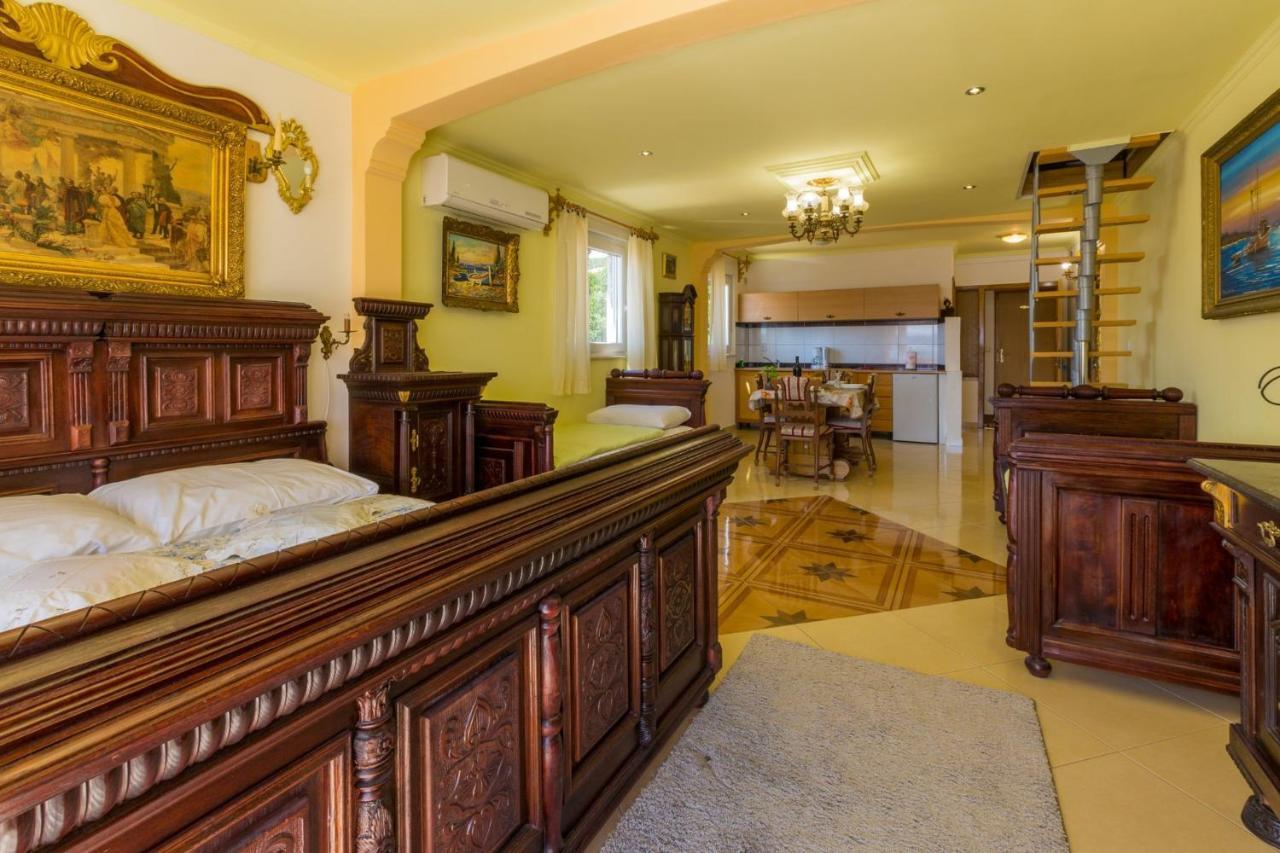 Apartament Mali Marino Selce Zewnętrze zdjęcie