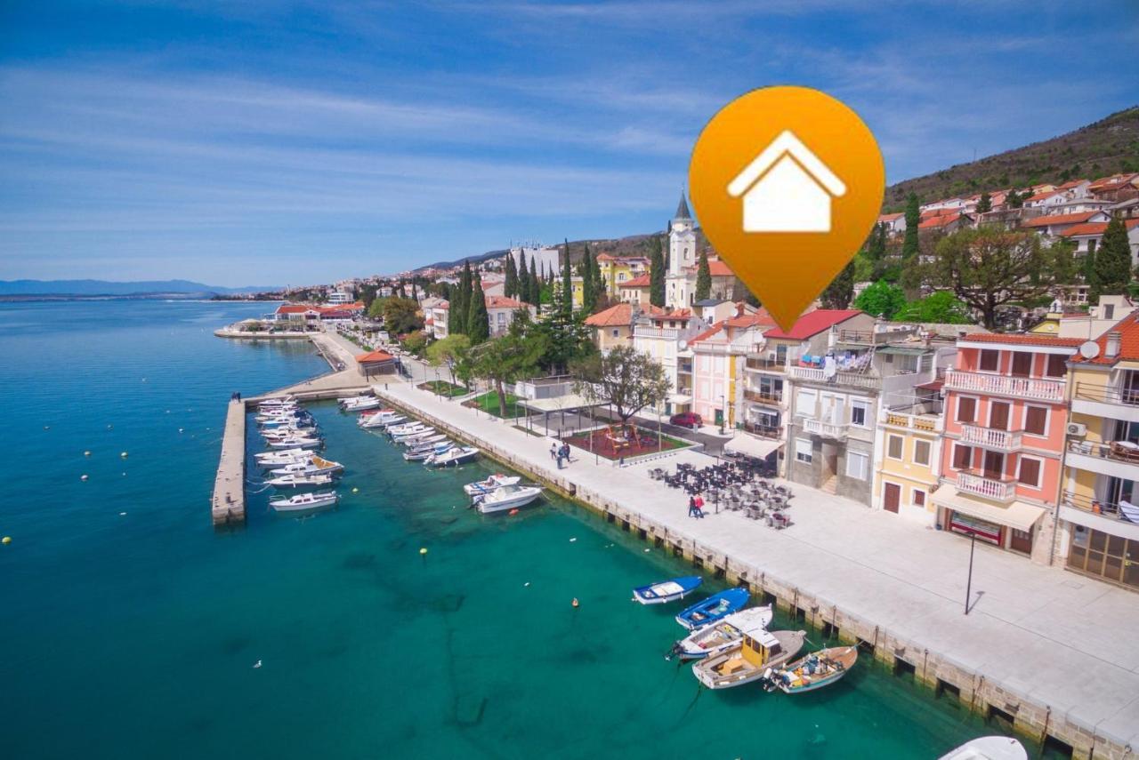 Apartament Mali Marino Selce Zewnętrze zdjęcie