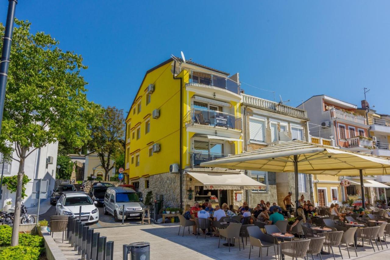 Apartament Mali Marino Selce Zewnętrze zdjęcie