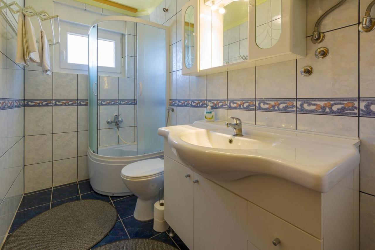 Apartament Mali Marino Selce Pokój zdjęcie